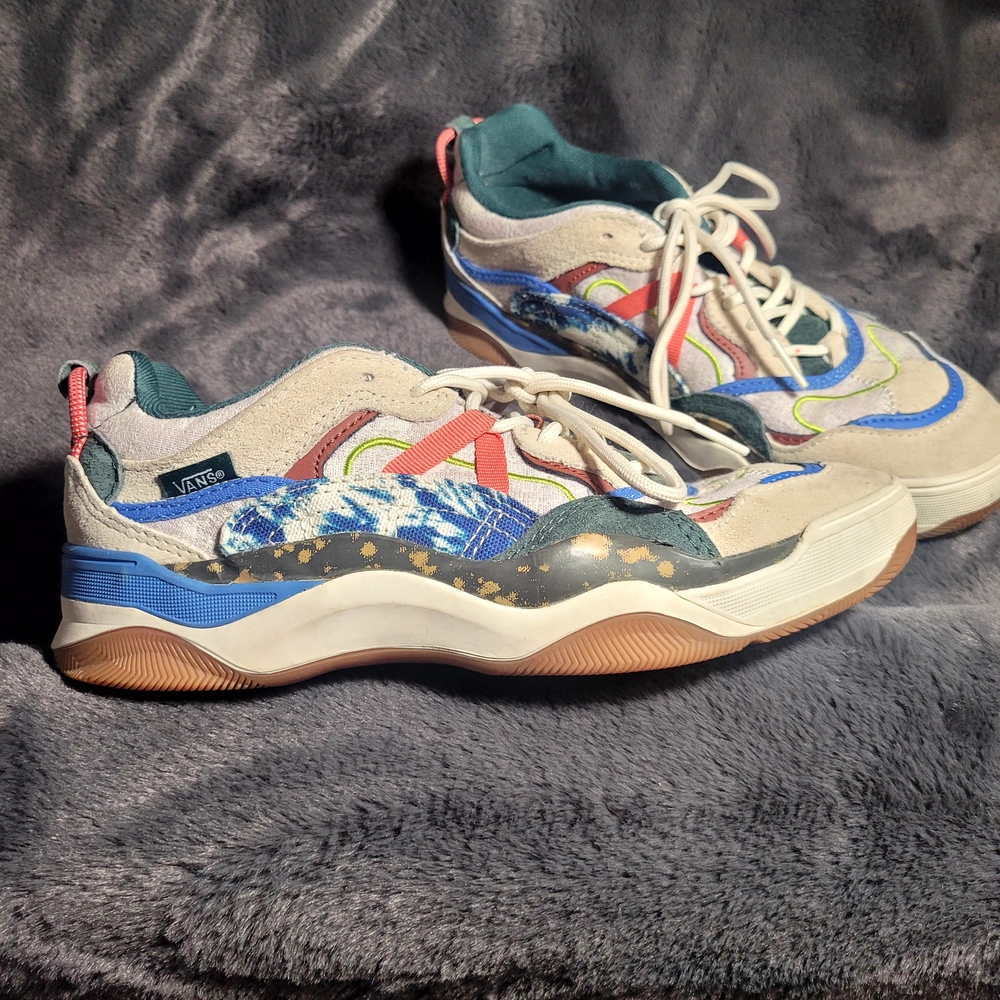 Vans Multicolor Kids Sneakers